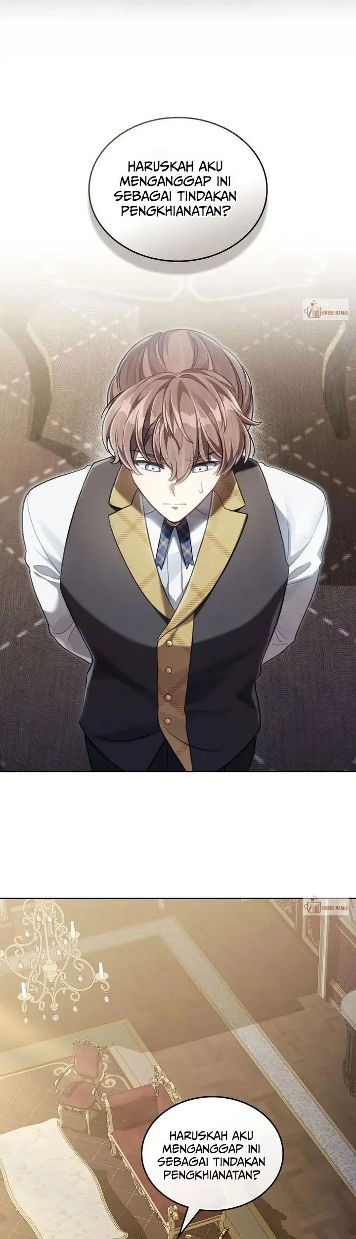 Reborn as the Enemy Prince Chapter 86 Fix Gambar 27